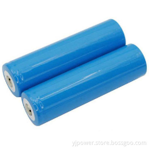 IFR26650-3,000mAh 3.2V rechargeable battery